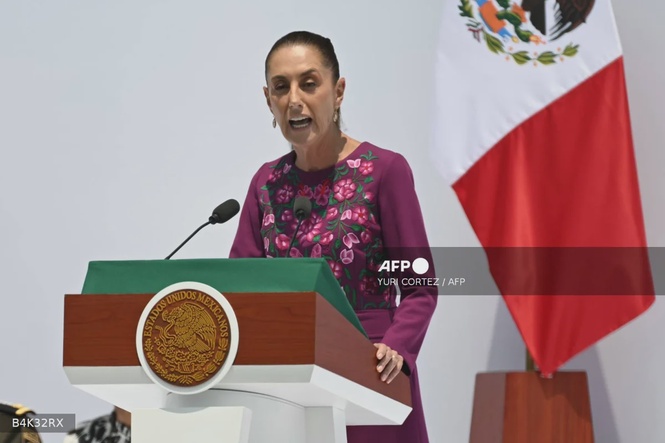 Image from: Mexican president calls pre-World Cup teacher protests a provocation