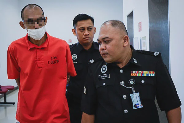 Image from: Debt collector changes plea to not guilty in sex assault case