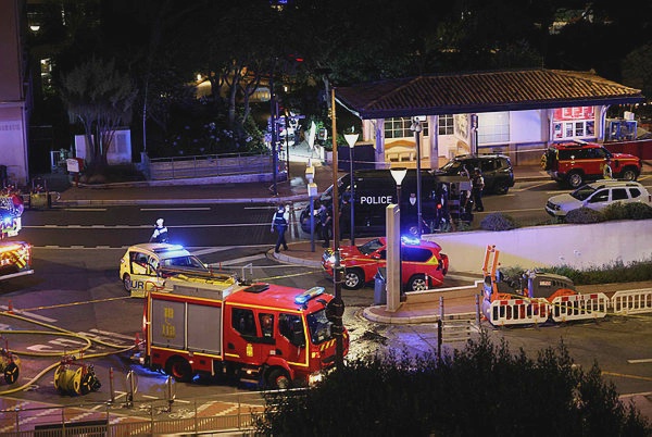 Image from: Monaco blast wounds Ukrainian oligarch in deliberate attack