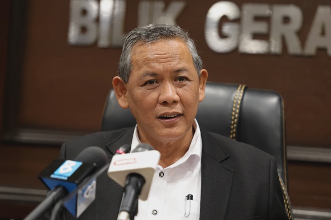 Image from: Negeri Sembilan MB dissolves state assembly