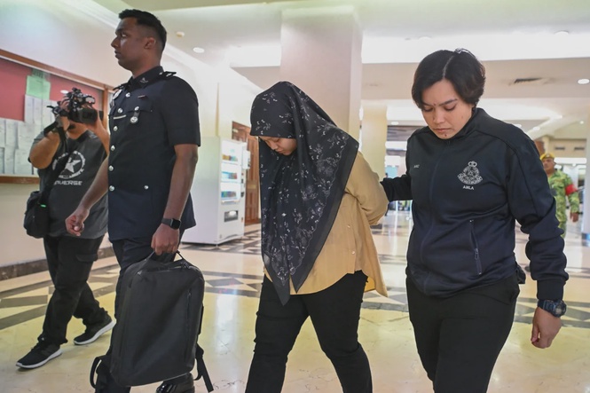 Image from: Ex-cashier jailed two years for CBT and money laundering