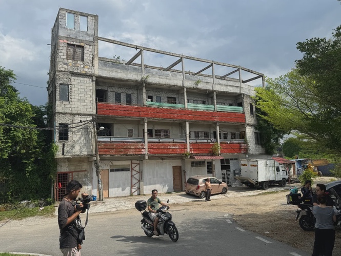 Image from: Hulu Langat ‘foreigner flat’ issue extends beyond building, says residents’ representative