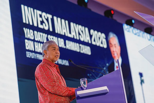 Image from: PAS and Bersatu split no surprise to Zahid