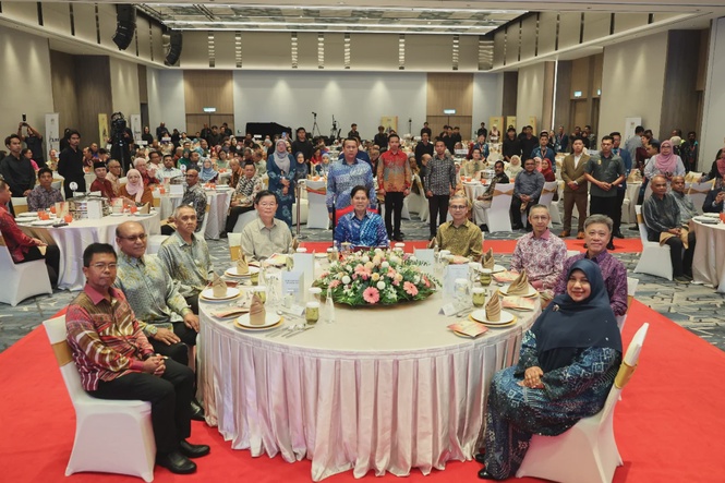 Image from: Penang recognises media as frontline defence against fake news