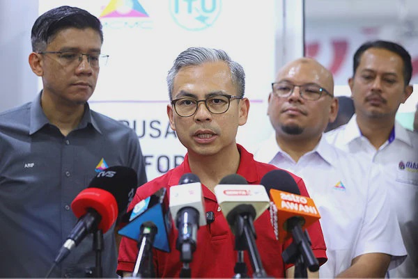 Image from: PH must focus on own strengths, not opposition weaknesses – Fahmi Fadzil