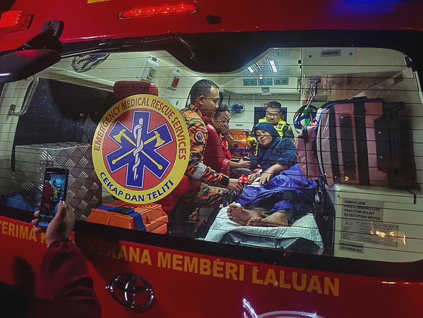 Image from: Missing hiker Jaslinda found safe after 14-day ordeal – A chronology of events