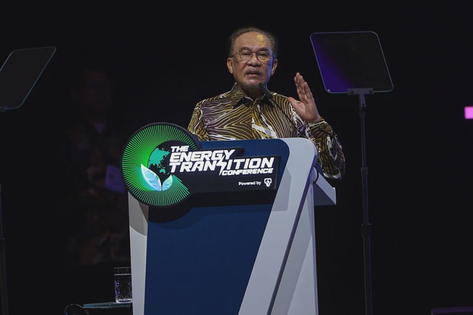 Image from: PM Anwar has full confidence in TNB driving nation’s energy transition efforts