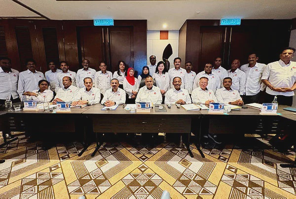 Image from: PPP eyes two Johor state seats in upcoming election