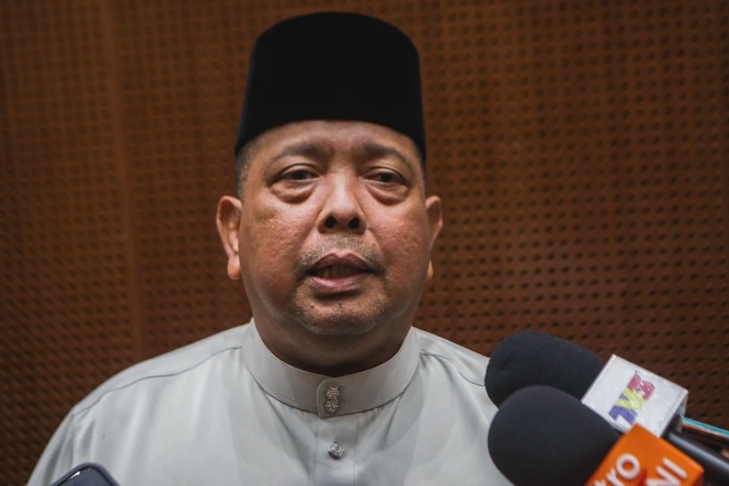 Image from: Perlis plans to build racing circuit in CVIA