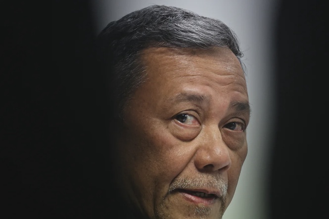Image from: Negeri Sembilan assembly dissolved, EC receives official notice