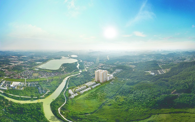 Image from: Oriental Interest arm expands in Jenderam with Myra Embun