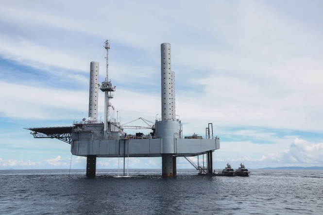 Image from: Malaysia to replace Tun Sharifah Rodziah sea base with new MPCP vessel