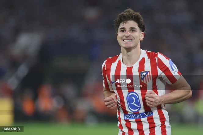 Image from: Real Madrid’s bid for Alvarez rejected by Atletico