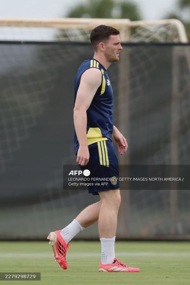 Image from: Robertson carrying Jota’s dream to World Cup