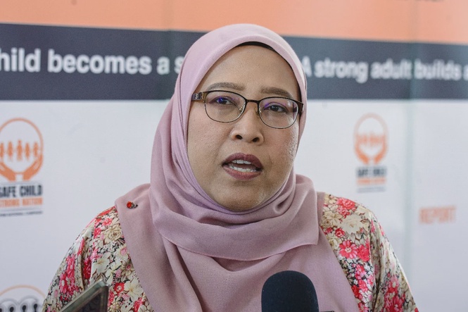 Image from: Advocacy programmes help children report abuse, says welfare dept