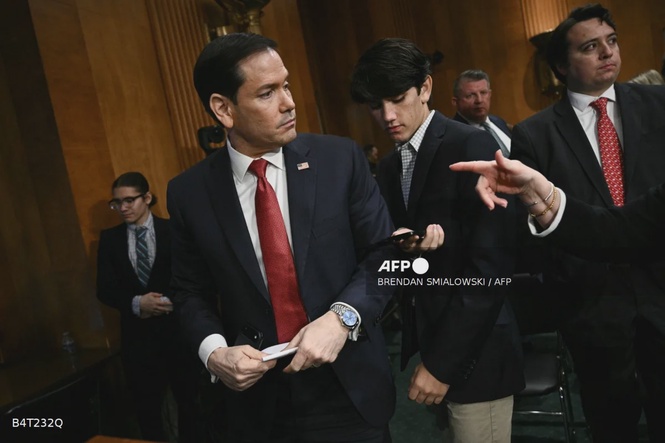 Image from: Rubio hopeful for Iran deal, insists on nuclear curbs
