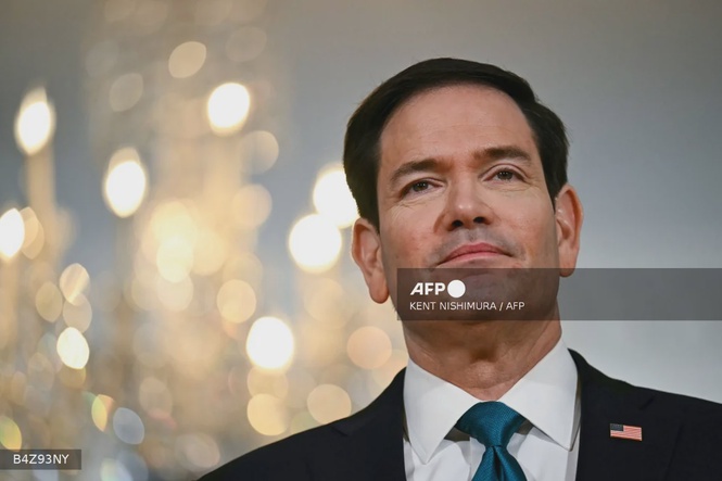 Image from: Rubio to lead US delegation at World Cup opener