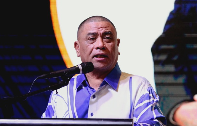 Image from: Perak Umno to assist campaign in 13 state seats in Johor, Negeri Sembilan