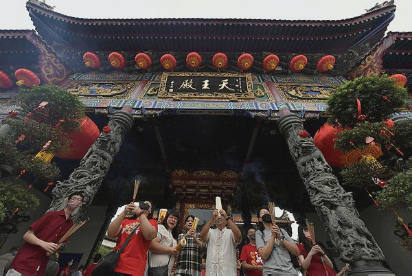Image from: Selangor clarifies guidelines for non-Islamic worship sites