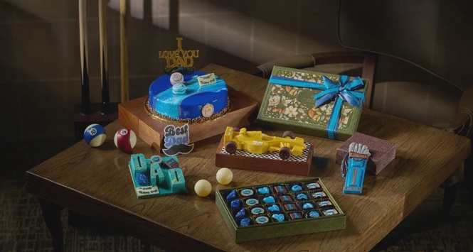 Image from: Shangri-La Kuala Lumpur unveils Father’s Day dining, sweet treats and wellness experiences