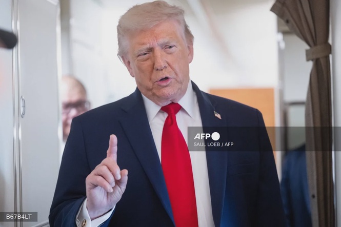Image from: Trump says Iran has ’21, 22 percent’ of missiles left