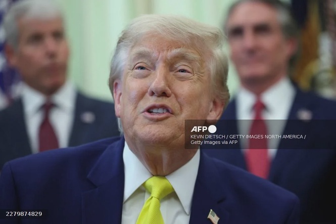 Image from: Trump says Putin-Zelensky meeting would be ‘great’