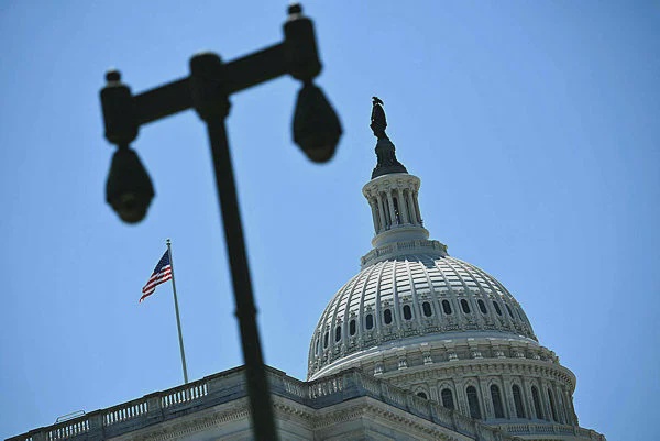 Image from: US Senate approves $70 billion for Trump immigration crackdown