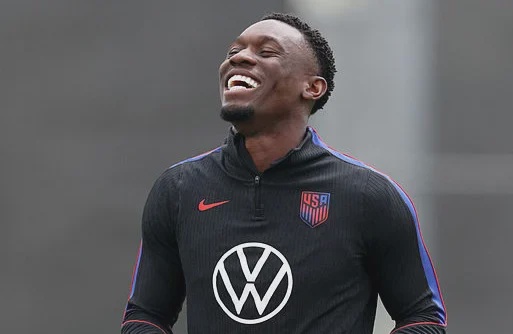 Image from: US birthright fuels World Cup heroics
