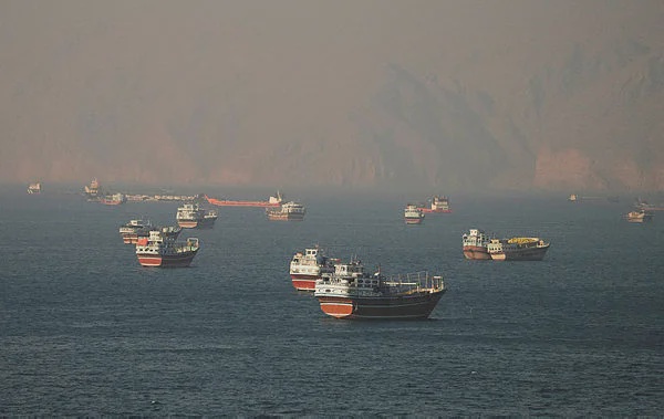 Image from: US says Hormuz to be toll-free under Iran deal