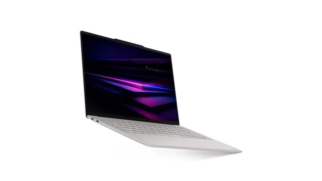 Image from: Lenovo Yoga Slim 7i Ultra Aura Edition review: Lenovo’s lightest Yoga packs punch