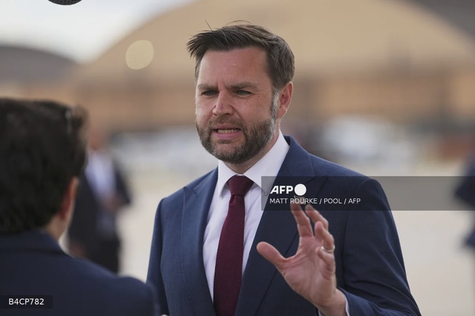 Image from: Vance says Israeli PM has ‘gotten some things wrong’ in Middle East war