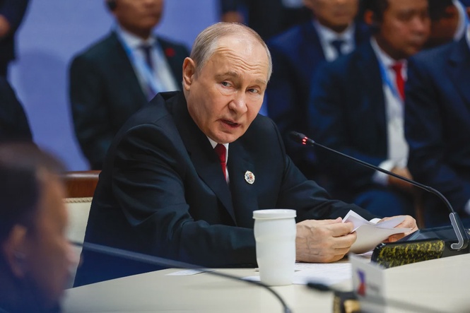 Image from: Russia and ASEAN mark 35 years of strategic partnership