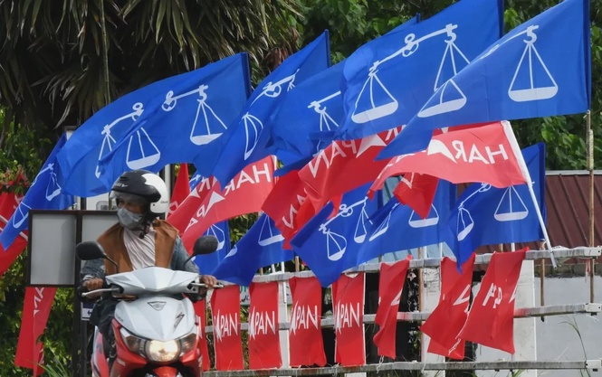 Image from: BN-PH cooperation remains most practical path in Melaka: Analyst