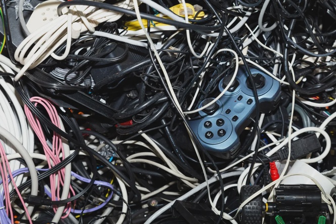 Image from: E-waste management: How to dispose old tech safely