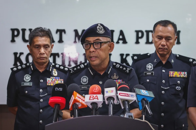 Image from: Fatal grenade blast: Police record statements from 7 individuals
