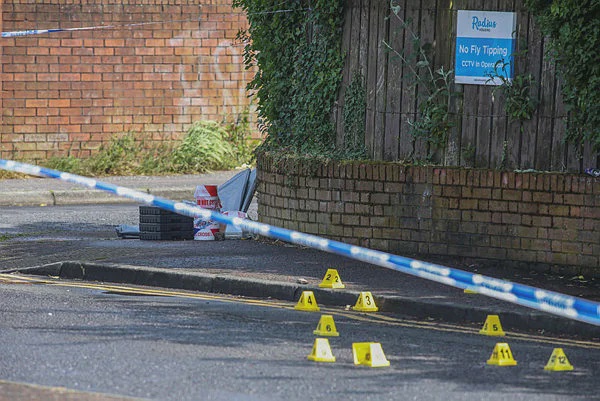 Image from: Man arrested after sickening Belfast stabbing