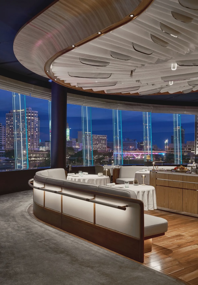 Image from: Blue by Alain Ducasse Continues Award-Winning Momentum, Showcasing Bangkok on the Global Gastronomic Stage