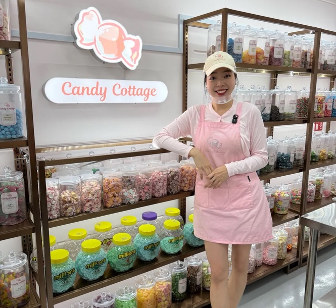 Image from: Candy Cottage Expands from Home-Based Business to International Brand with Shopee