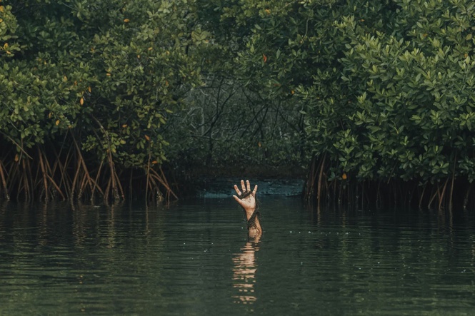 Image from: Teen with learning disability found drowned in Sungai Kedah