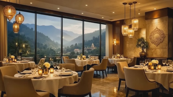 Image from: Dusit International strengthens India expansion with signing of Dusit Princess Rishikesh in Uttarakhand