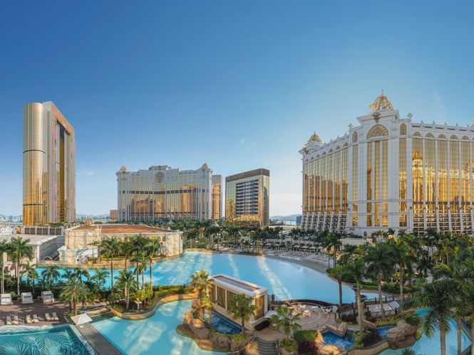 Image from: Energy Awaits When Summer Comes to Play at Galaxy Macau