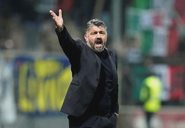 Image from: Gattuso returns to Lazio after Italy’s World Cup failure