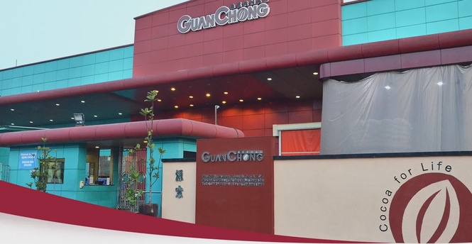 Image from: Guan Chong posts sweeter Q1 net profit of RM123.6 million