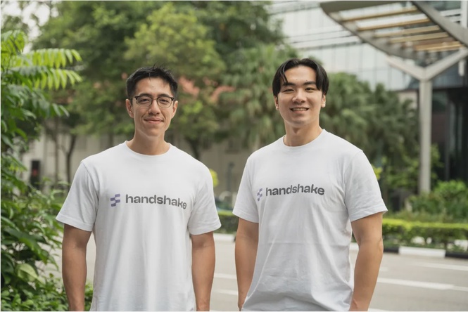 Image from: Handshake Finance raises S$500K pre-seed to build Escrow-as-a-Service for Singapore’s high-trust service industries