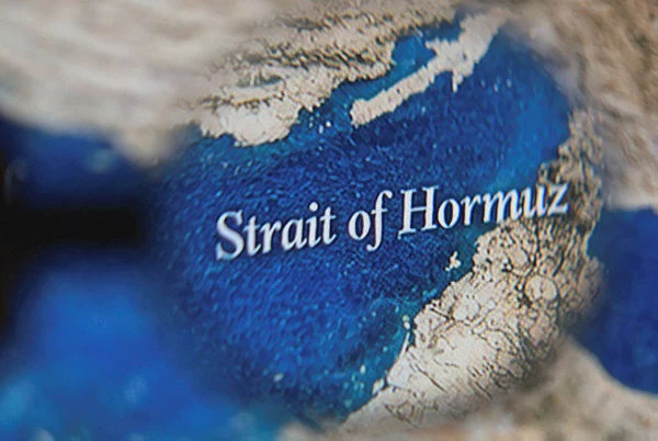 Image from: Hormuz block sparks ‘never seen before’ disruption: Shell CEO