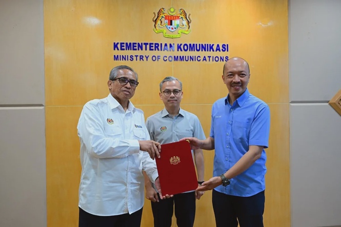 Image from: Syam Ghaz named new J-Kom chief