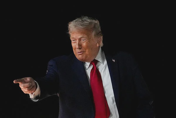 Image from: US petition targets Trump’s anime social media posts