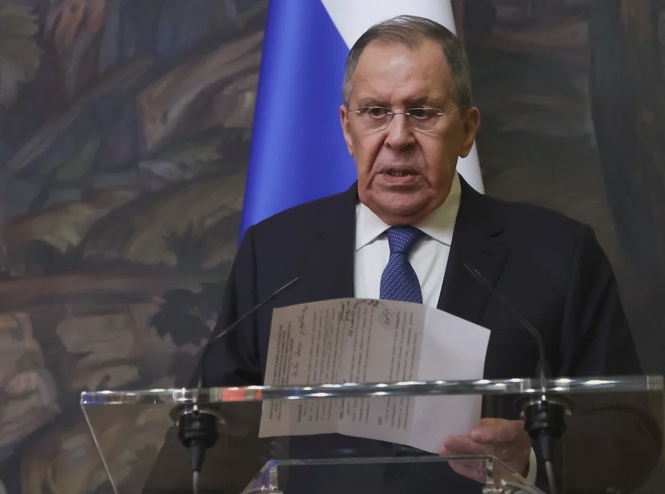 Image from: US drifts from mediator role in Russia-Ukraine war