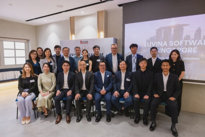 Image from: Vietnam’s Leading Enterprise Technology Firm Establishes Singapore Gateway to Drive AI-Powered Digital Transformation Across APAC