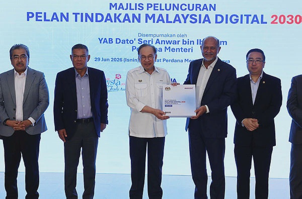 Image from: Malaysia launches MD2030 action plan to become an AI nation